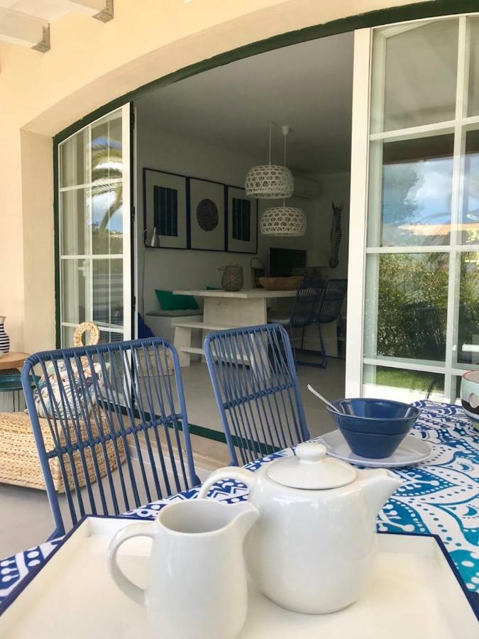 T4 Grand Townhouse Old Village Vilamoura Kültér fotó