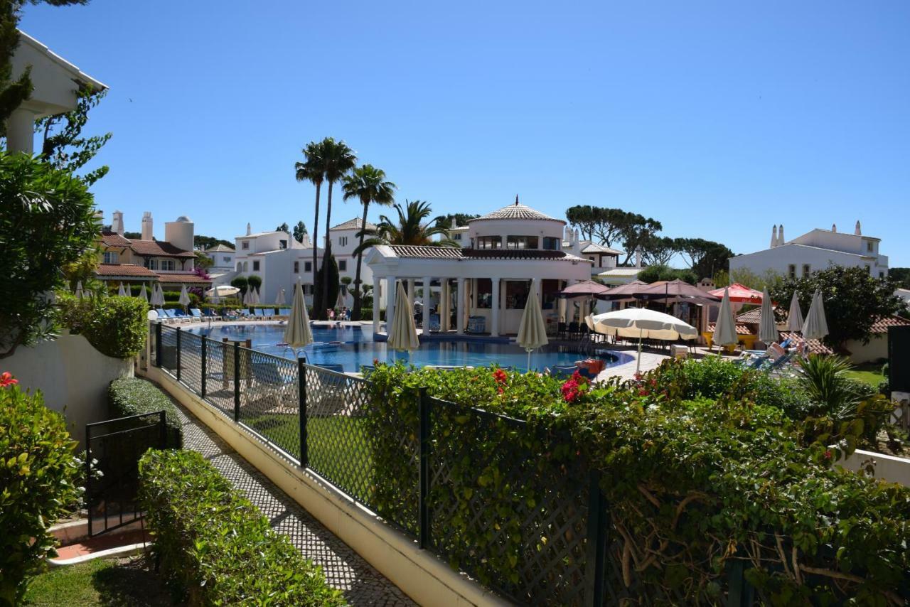 T4 Grand Townhouse Old Village Vilamoura Kültér fotó